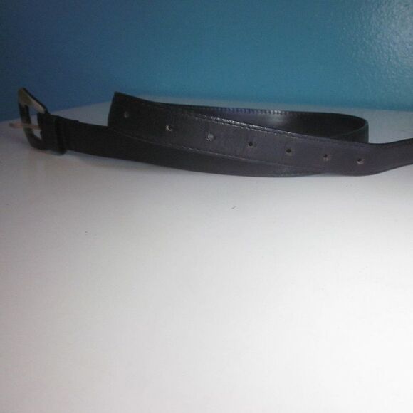 Vintage Italian Leather Belt  25\